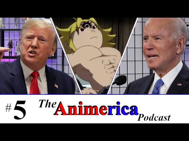 Least Favorite Anime | The Animerica Podcast #5