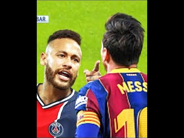 When Players Disrespect Neymar