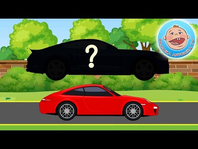 Мультики про Машинки. Лучшие серии для детей. Сборник Wrong Cars