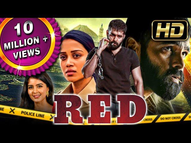 Red 2023 New Telugu Hindi Dubbed Full Movie | Nivetha Pethuraj