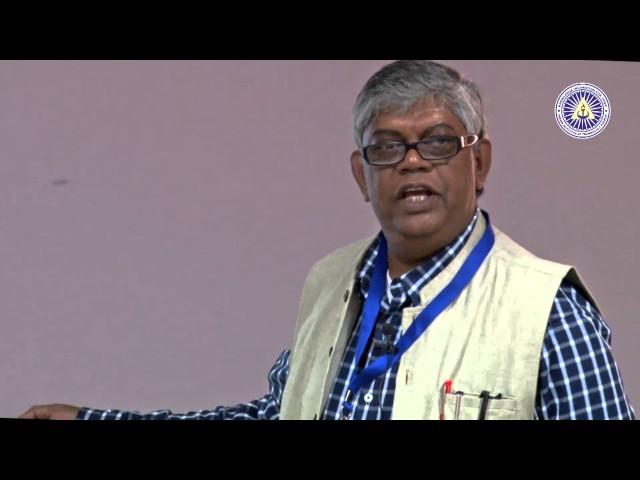 Workshop Introduction by Prof  Goutam Deo, IIT Kanpur
