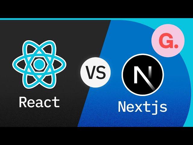 Creamos el mismo proyecto en NextJS y ReactJS para que veas las diferencias