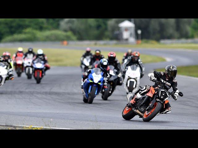 Is it really ready to race? - KTM 990 Duke 2024