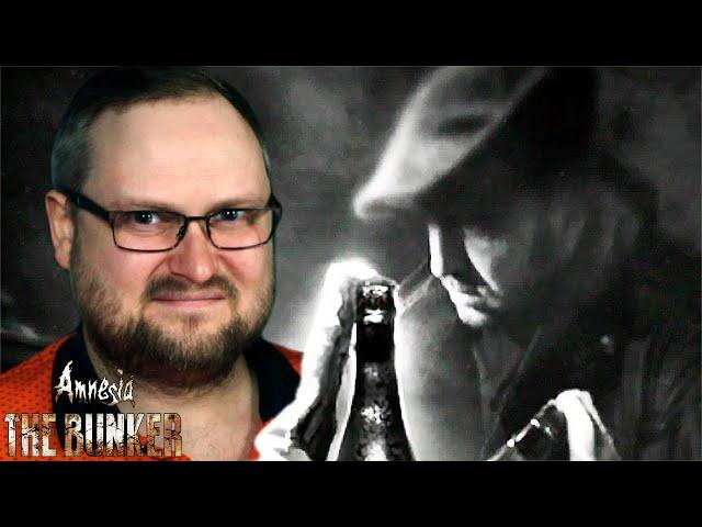 ПЕРВАЯ ВСТРЕЧА ► Amnesia: The Bunker #3