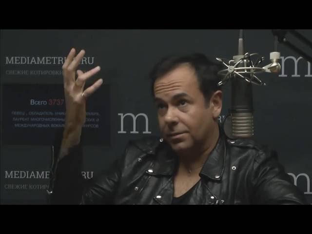 Андрей Солод (Mediametrics TV, Культурные люди)