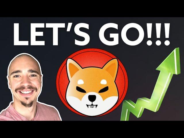 SHIBA INU TO THE MOON! LETS GO!!!