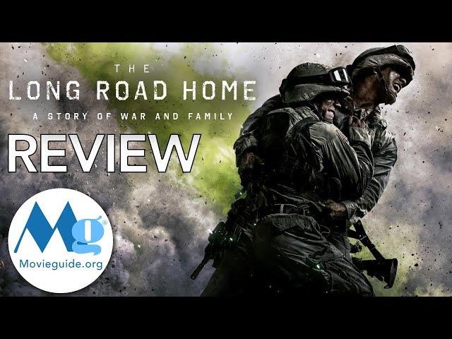 THE LONG ROAD HOME TV Review by Movieguide®