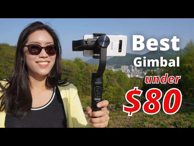 Hohem iSteady Mobile Plus | Best Phone Gimbal under $80 