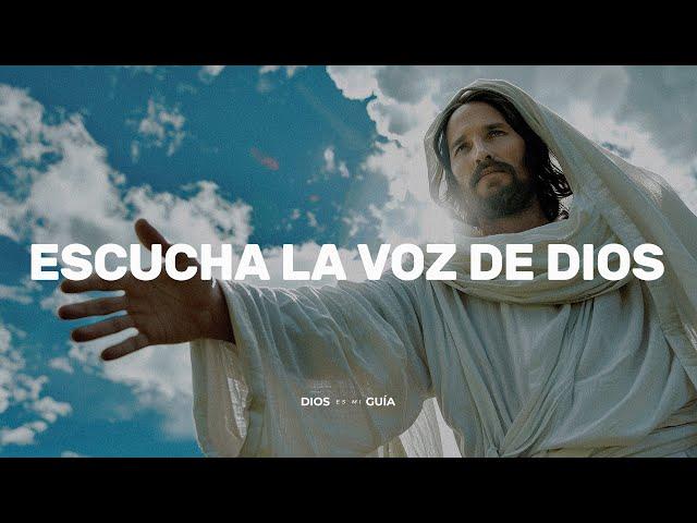 Dios te dice hoy: Escucha la voz de Dios este día | Dios es mi Guía