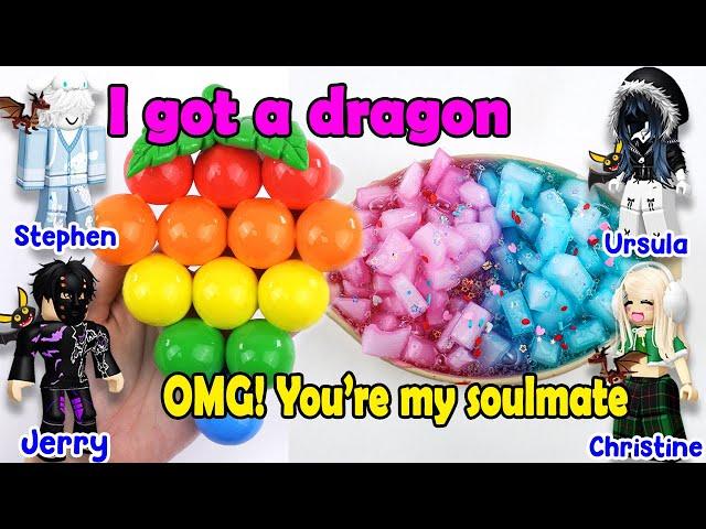  TEXT TO SPEECH ROBLOX STORY  We Helped A Dragon Couple Became Soulmates