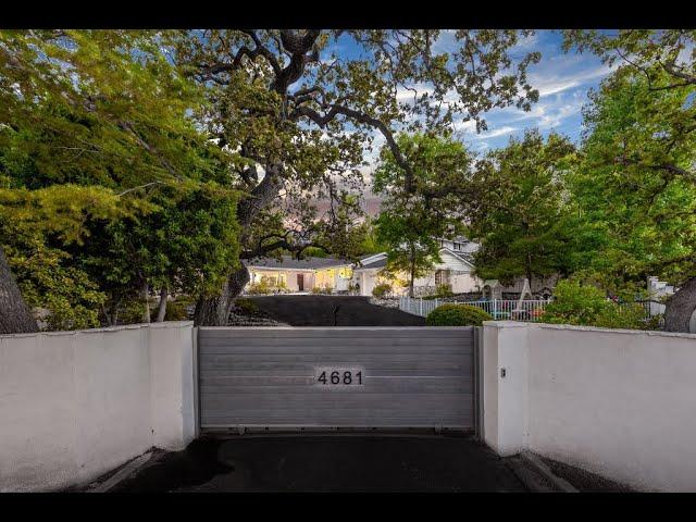 Home for sale at 4681 White Oak Avenue, Encino, CA 91316