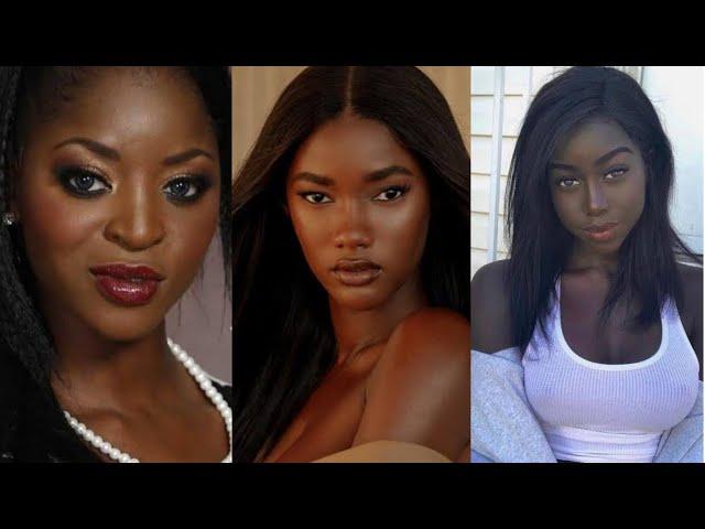 black BABES TOP 100