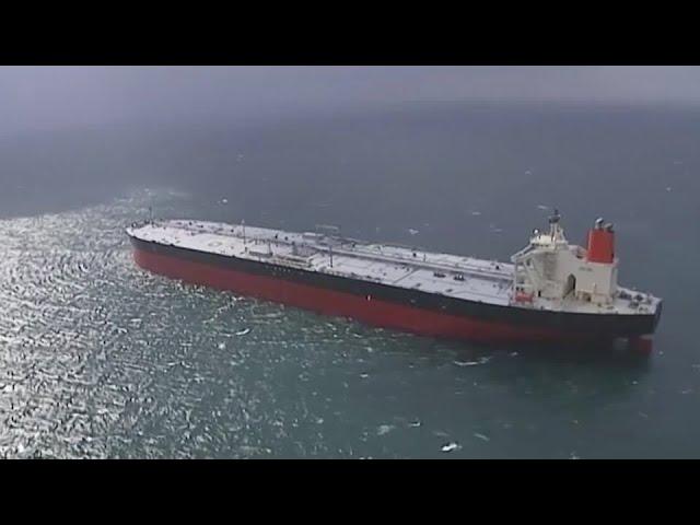 Japanese ships transiting Strait of Hormuz minimize time in Gulf | REUTERS