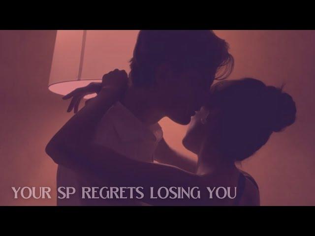 Your SP Regrets Losing You and Feels Miserable Without You