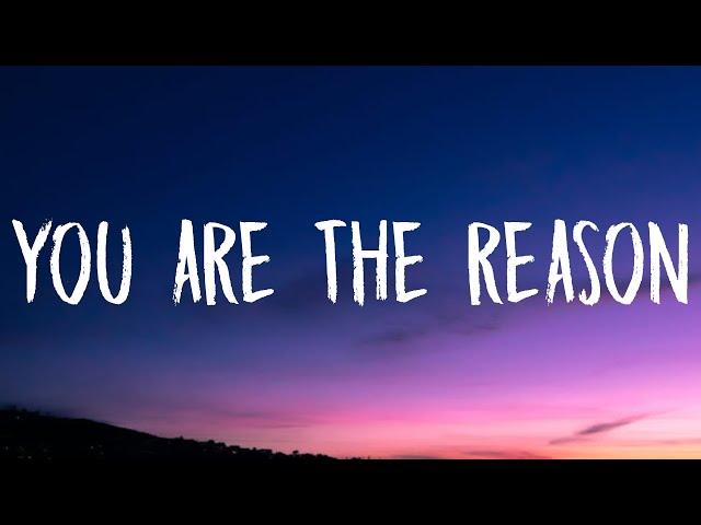 Calum Scott - You Are The Reason (Lyrics)