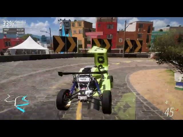 Forza Horizon 5 - Panoramica Sprint B Class WR - 2:26.902