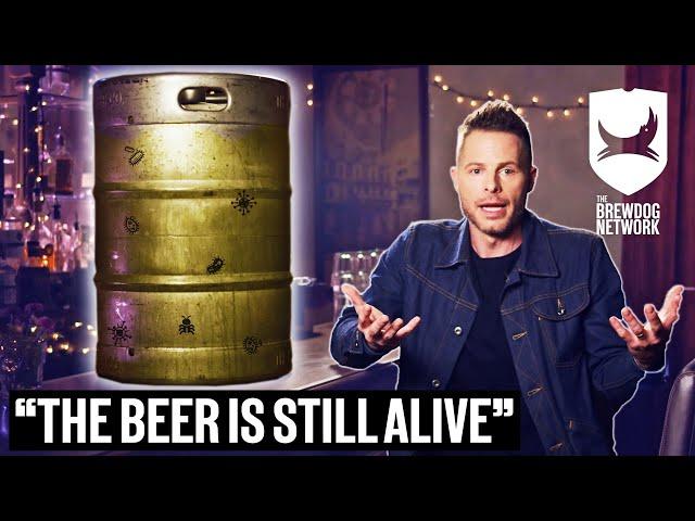 The History of Kegs - The Best Way to Store Beer?  | Drinktionary