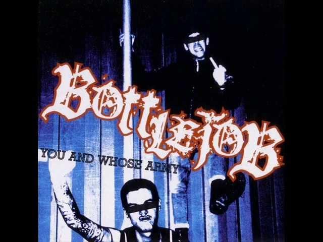 Bottlejob - Bullets 4 the rich