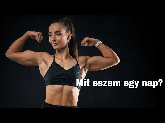 Mit eszem egy nap 