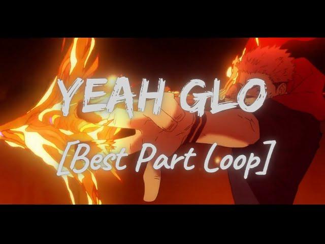 GloRilla - Yeah Glo (Guitar Remix) [Chorus Loop] | TikTok