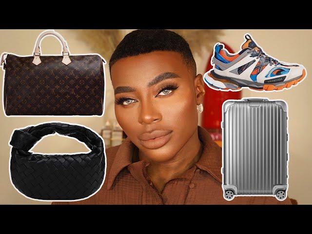 MY BEST AND WORST LUXURY DESIGNER PURCHASES! |ThePlasticboy
