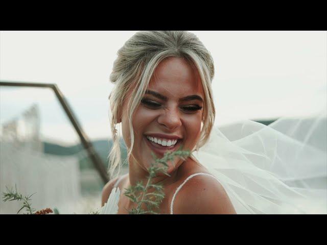 Courtney Renae Films // 2020 wedding reel // Pennsylvania Wedding Videographer