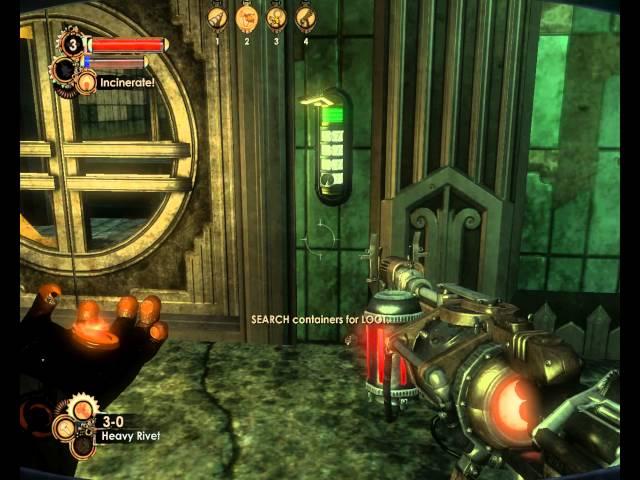 Bioshock2 - Fontaine Clinics [Pauper's Drop] CODE