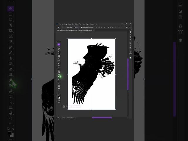 poster Design Idea #Photoshop #Tutorial #posterdesign
