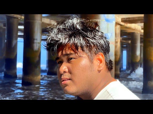 Mark Atienza - "damn" (Official Lyric Video)