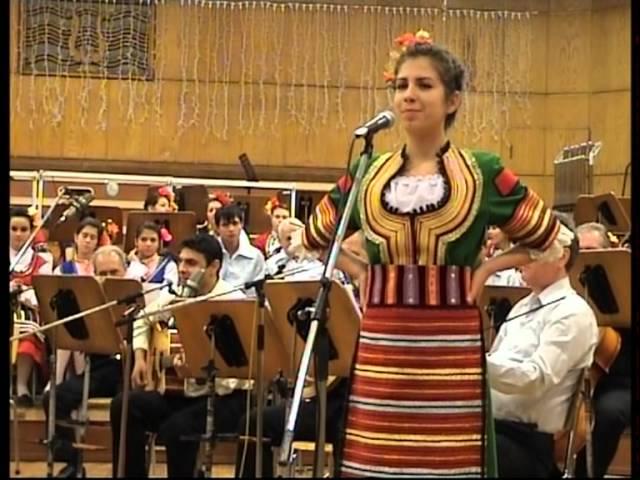 Дияна Василева - Перник - Bulgarian folklore