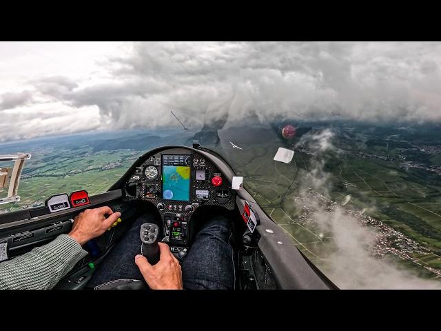 Unexpected Wave Flight in Marginal Conditions