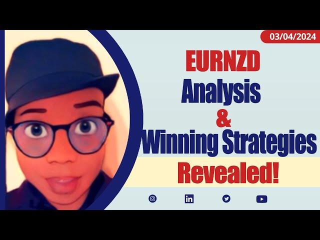 Predicting Forex Trends Like a Pro! | EURNZD Analysis & Trading Strategies.