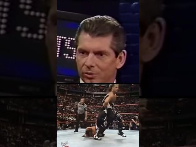 Blame Vince McMahon For Montreal Screwjob Of Breach Of Contract?