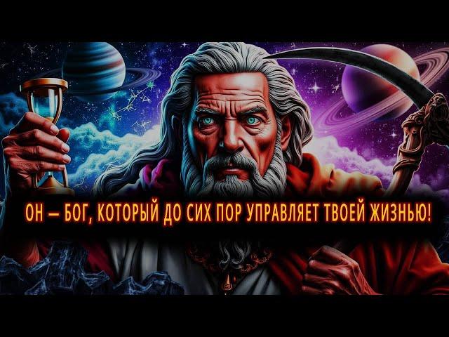 Сатурн, Владыка Времени: Бог, которого никогда не забывали