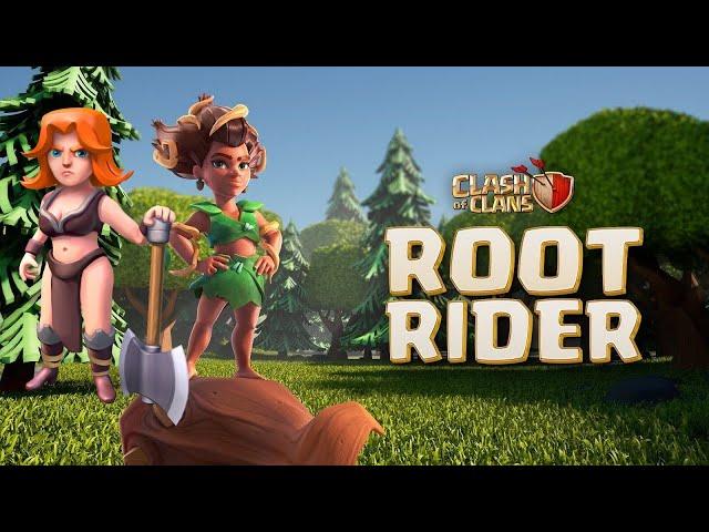 Easy 3 star TH16 Root rider x valkyrie