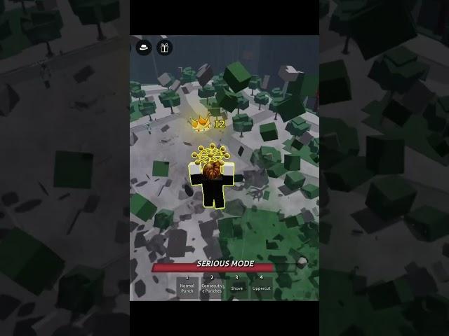I thought it was safe #tsb  #roblox