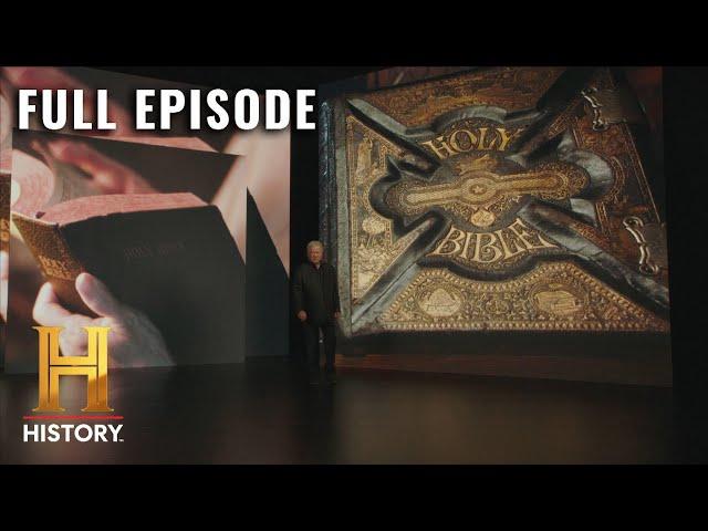 The UnXplained: Most Important Historical Text Ever Written (S2, E7) | Full Episode