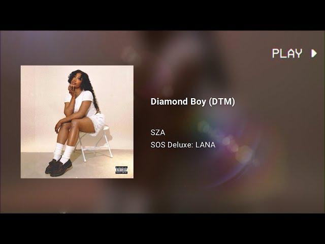 SZA - Diamond Boy (DTM) · 639Hz