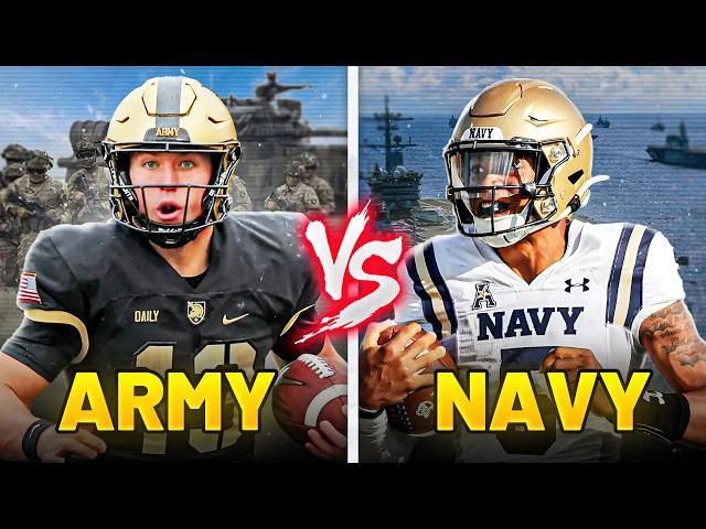 10 Things You Didn't Know About the Army-Navy Game