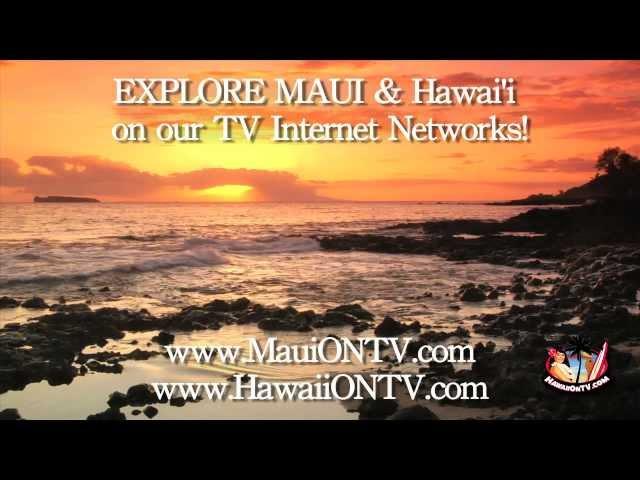 Hawaii On TV - Internet TV Network in Hawaii - Maui, Lanai, Molokai, Oahu, Big Island and Kauai