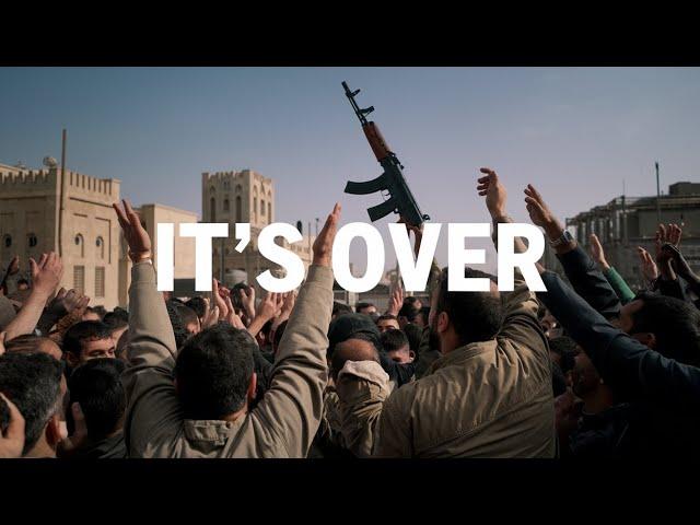 The Fall of the Syrian Regime: How Bashar al-Assad was Finally Overthrown (A WarFronts Special Ep.)