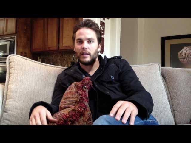 John Carter: Slashfilm Interviews Star Taylor Kitsch