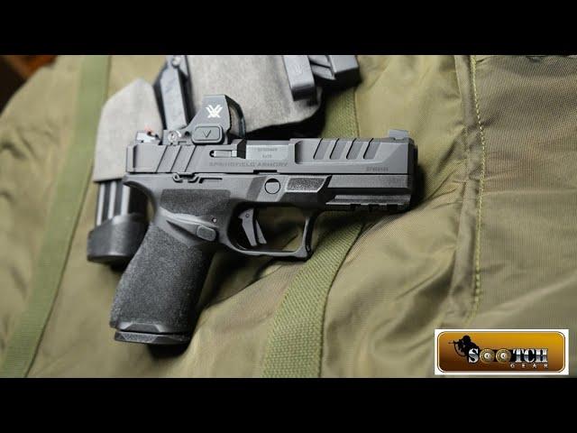 New Springfield Armory Echelon 4.0C Compact Gun Review