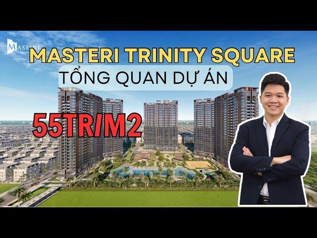 Tổng quan chung cư Masterise tại Vinhomes Ocean Park 2 |Masteri Trinity Square