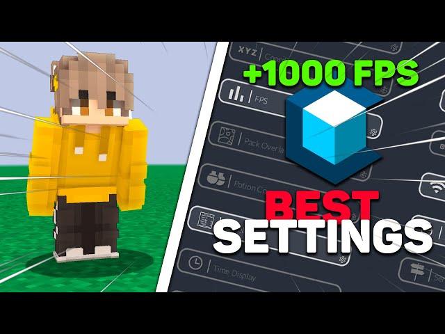 The BEST Cm Client Settings FPS BOOST (3000+ FPS)