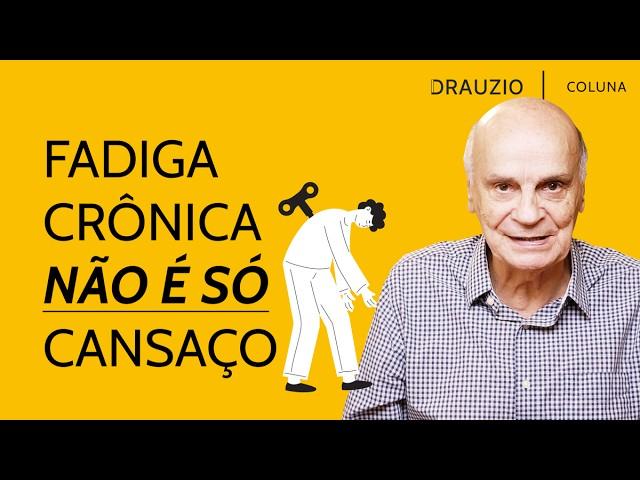 O que é a síndrome da fadiga crônica?