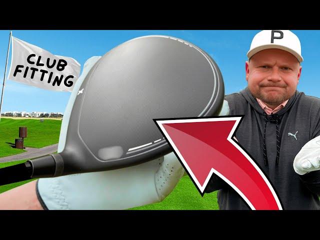 These Fitted Golf Clubs HALVED His Handicap In 6 Months - Here's How