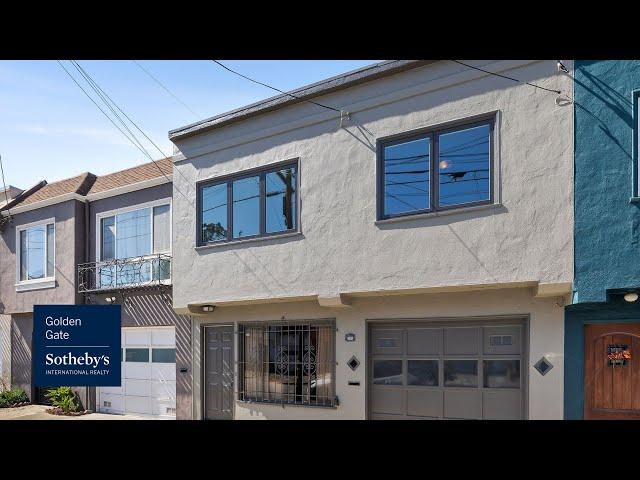 122 Dublin Street San Francisco CA | San Francisco Homes for Sale