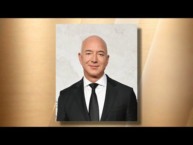 Jeff Bezos Defends Washington Post Decision Not To Endorse | The View