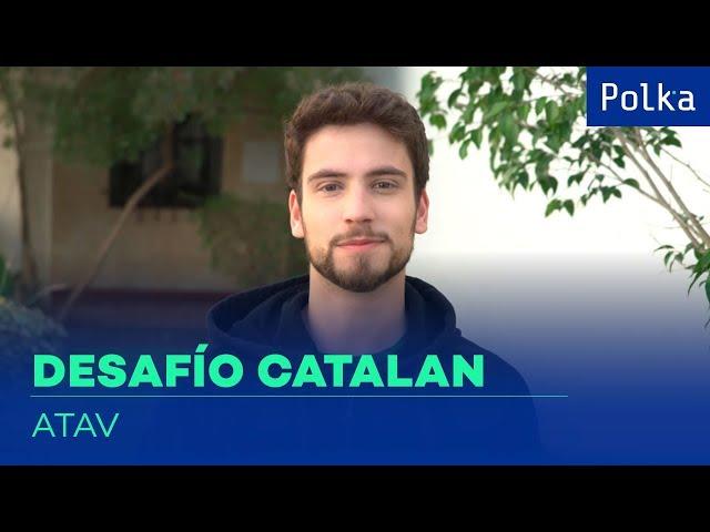 ATAV | Desafío Catalán con Albert